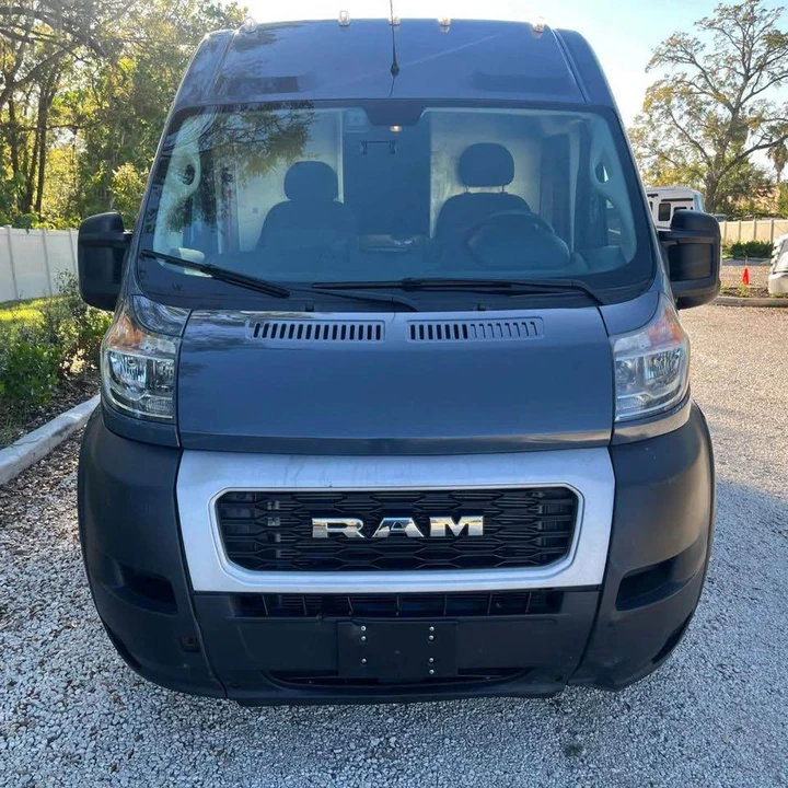 2020 Ram ProMaster - Image 5 of 5