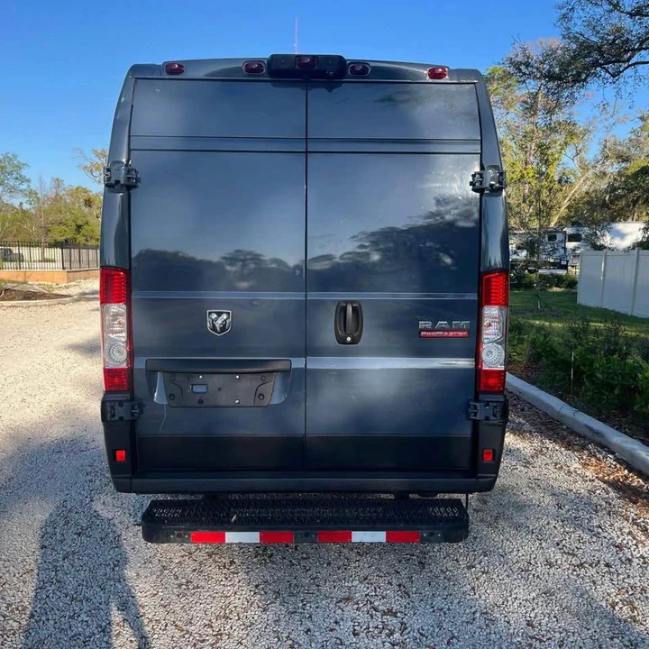 2020 Ram ProMaster - Image 4 of 5
