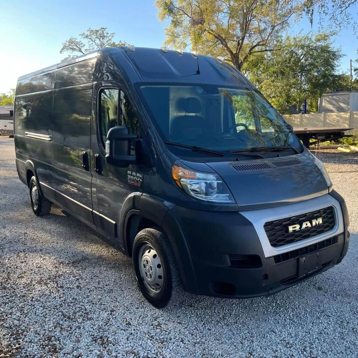 2020 Ram ProMaster - Image 2 of 5