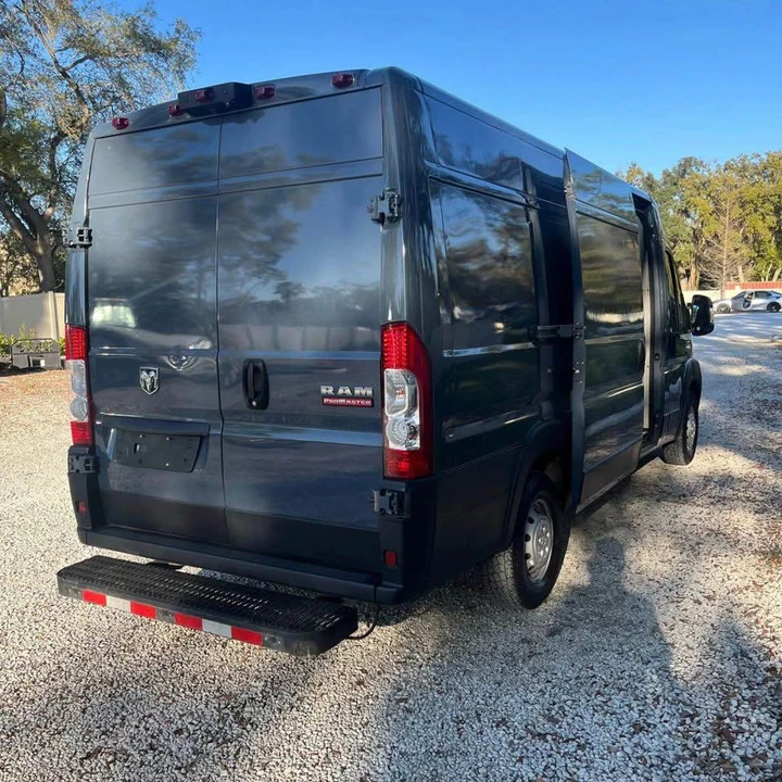 2020 Ram ProMaster - Image 3 of 5