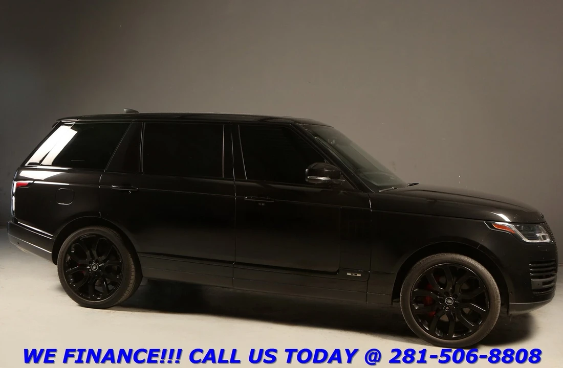 2020 Land Rover Range Rover L405 - Image 7 of 21