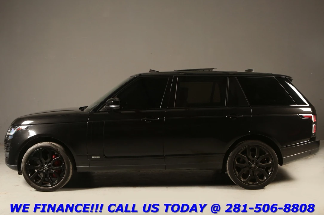 2020 Land Rover Range Rover L405 - Image 4 of 21
