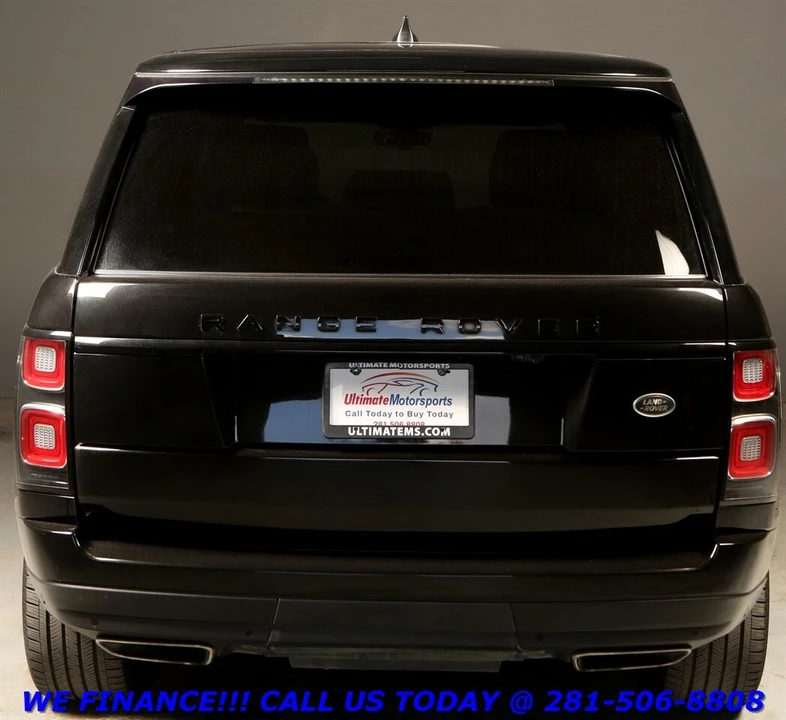2020 Land Rover Range Rover L405 - Image 5 of 21
