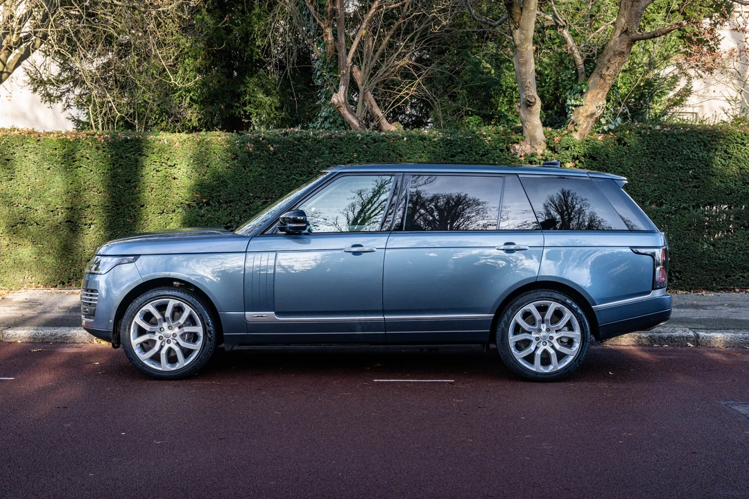 2020 Land Rover Range Rover L405 - Image 8 of 31