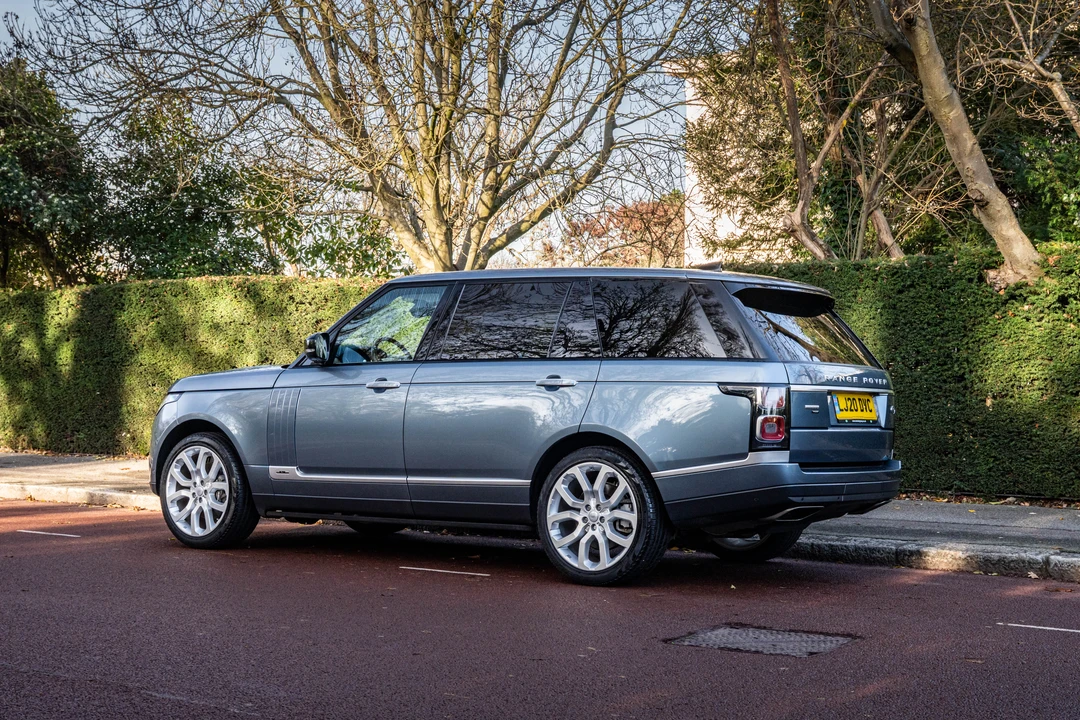 2020 Land Rover Range Rover L405 - Image 13 of 31