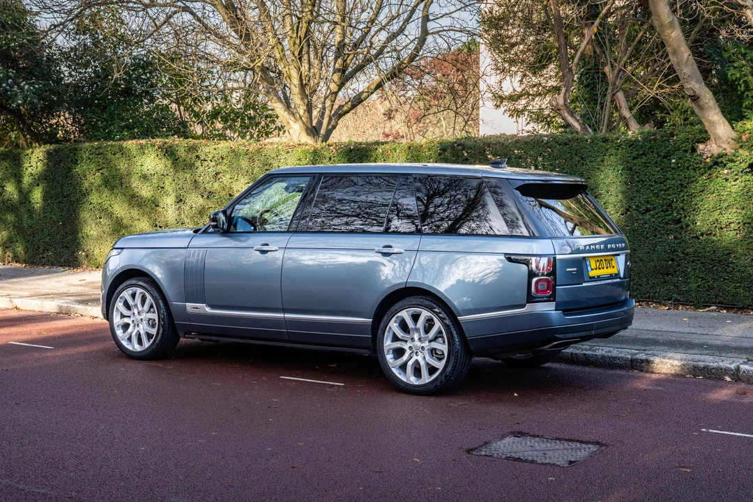 2020 Land Rover Range Rover L405 - Image 15 of 31