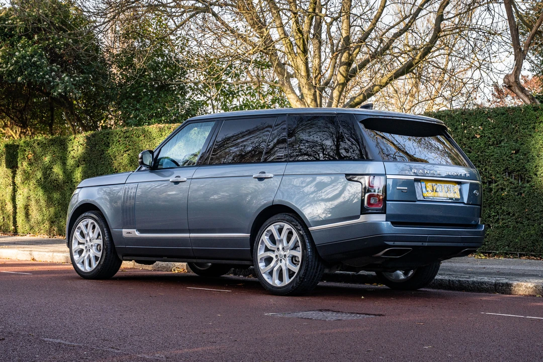 2020 Land Rover Range Rover L405 - Image 16 of 31