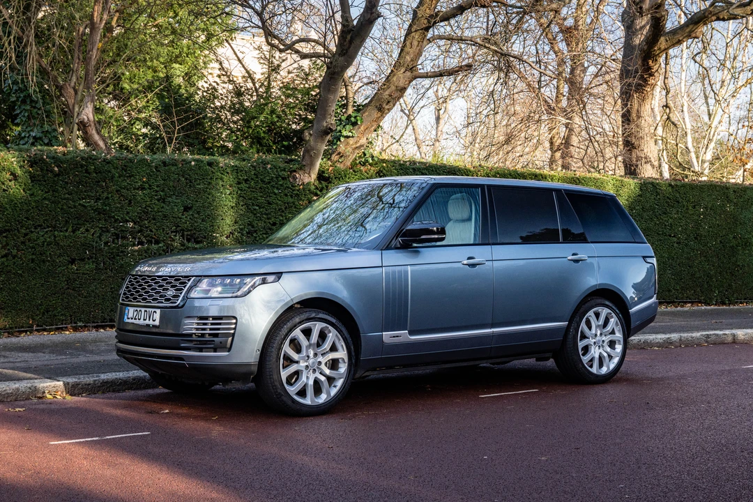 2020 Land Rover Range Rover L405 - Image 18 of 31