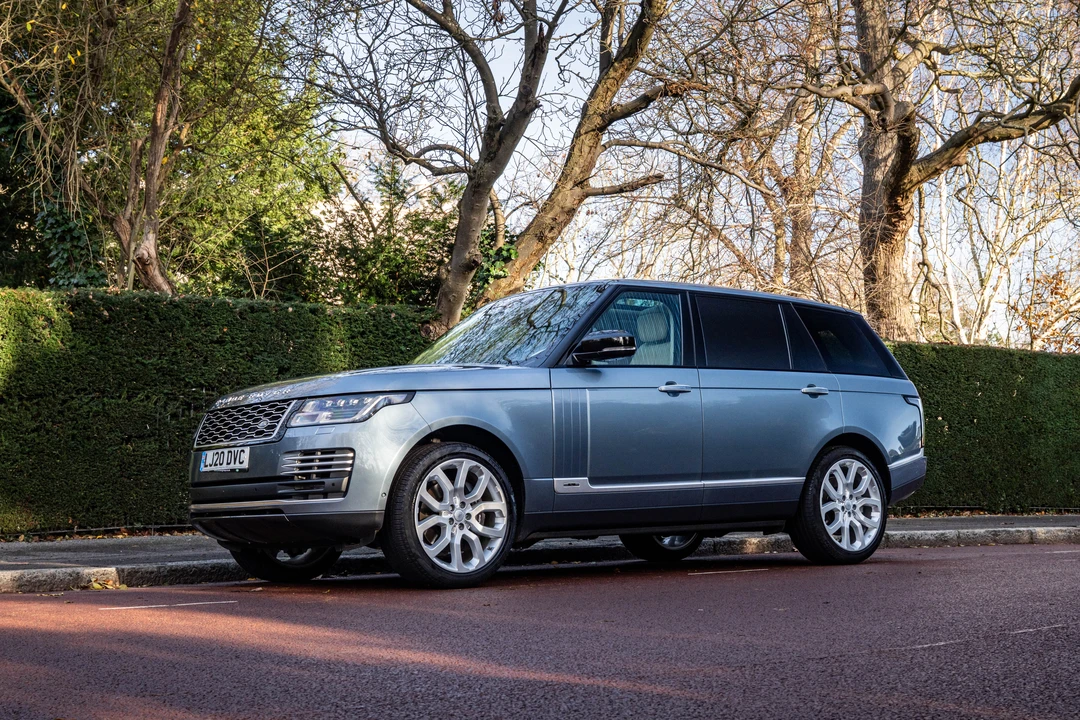 2020 Land Rover Range Rover L405 - Image 19 of 31