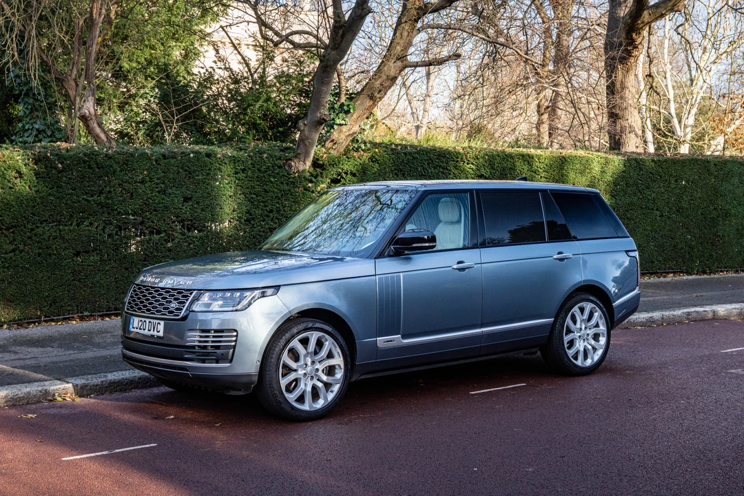2020 Land Rover Range Rover L405 - Image 20 of 31