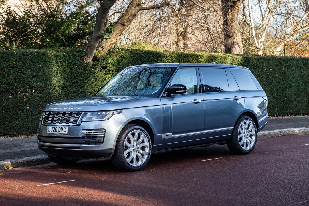 2020 Land Rover Range Rover L405 - Image 21 of 31