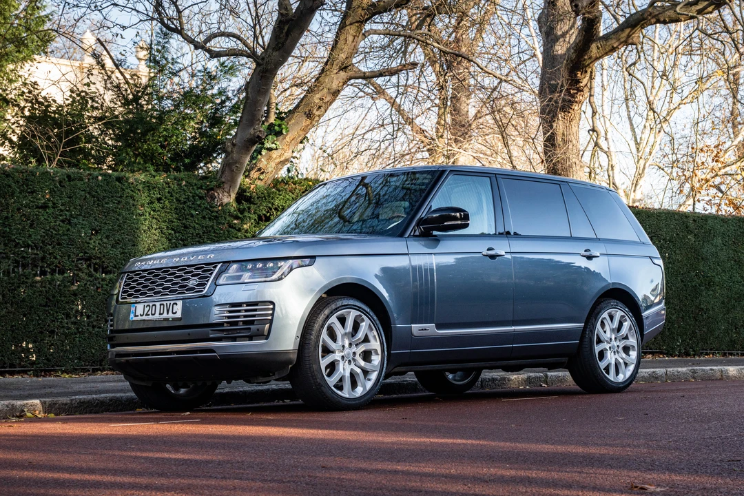 2020 Land Rover Range Rover L405 - Image 22 of 31