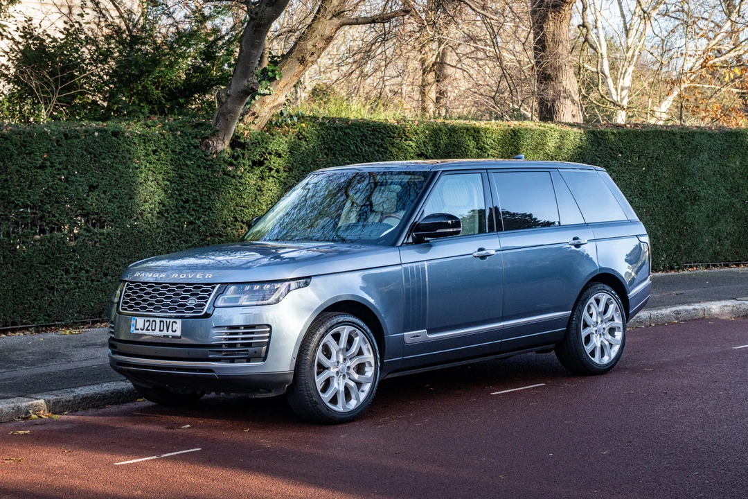 2020 Land Rover Range Rover L405 - Image 9 of 31