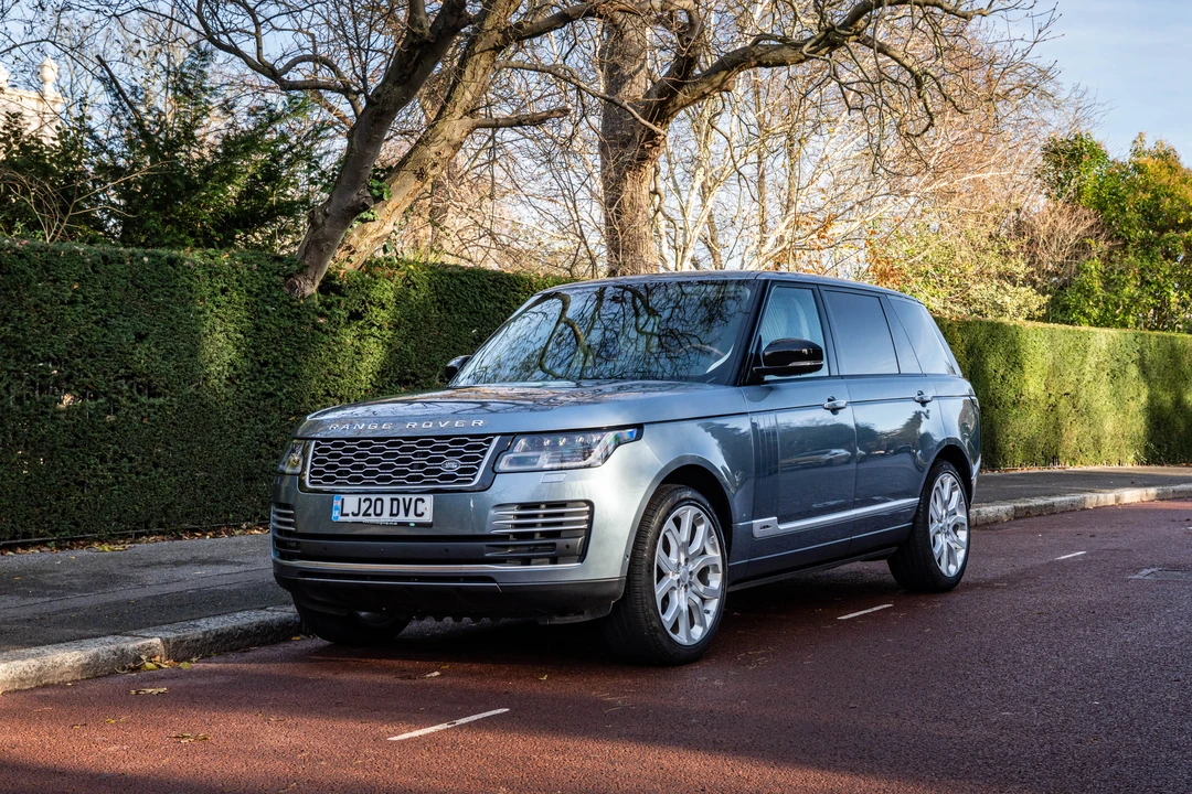 2020 Land Rover Range Rover L405 - Image 23 of 31