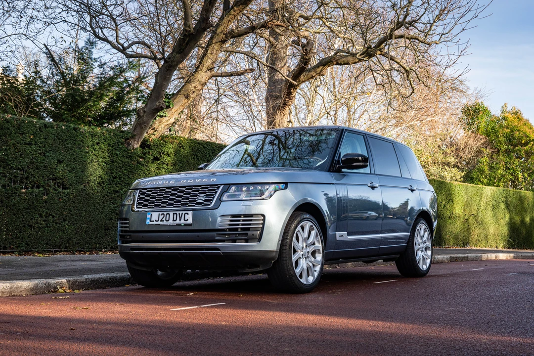 2020 Land Rover Range Rover L405 - Image 24 of 31