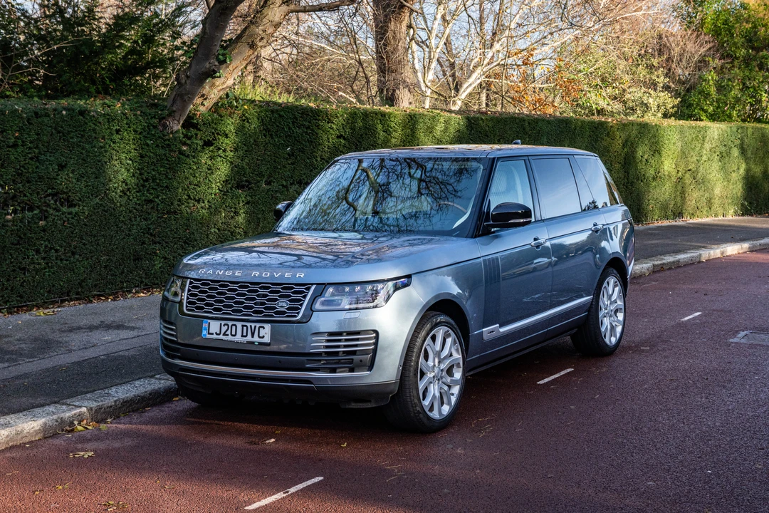 2020 Land Rover Range Rover L405 - Image 25 of 31