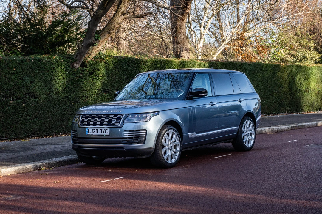 2020 Land Rover Range Rover L405 - Image 26 of 31