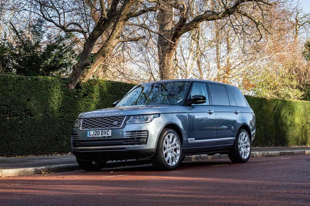 2020 Land Rover Range Rover L405 - Image 27 of 31