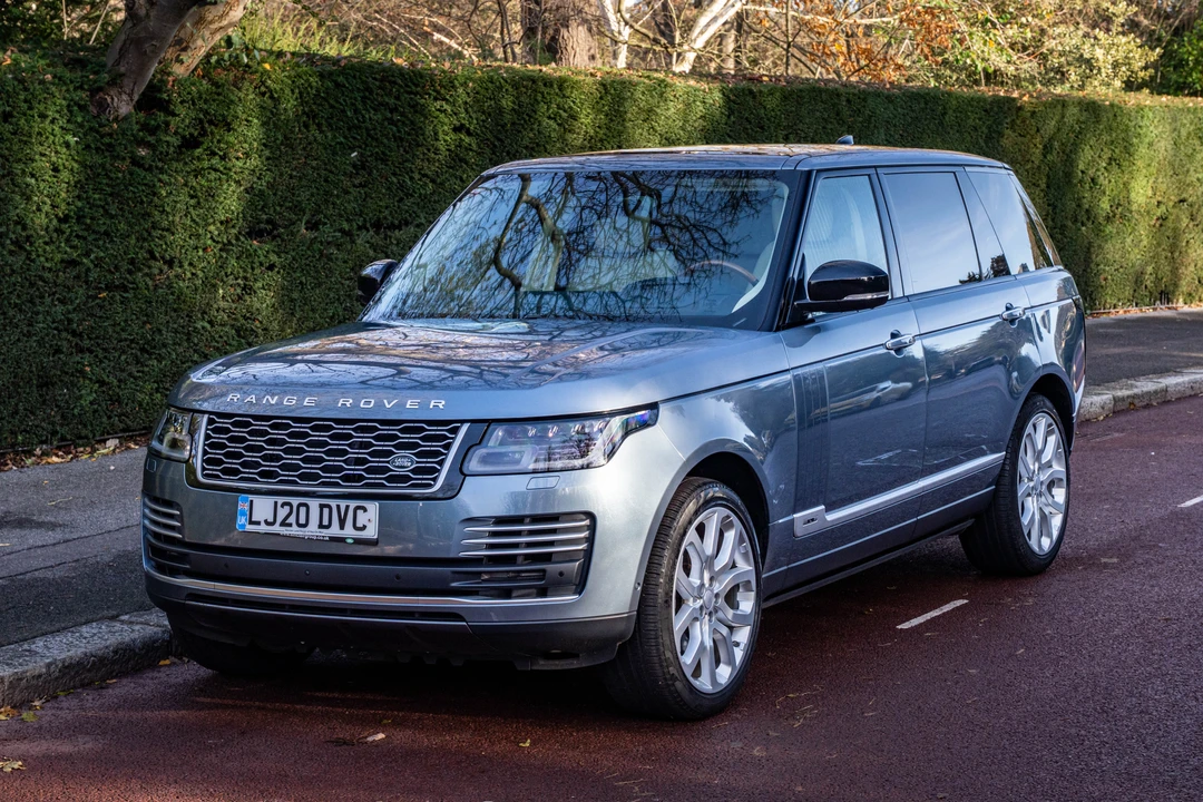 2020 Land Rover Range Rover L405 - Image 28 of 31