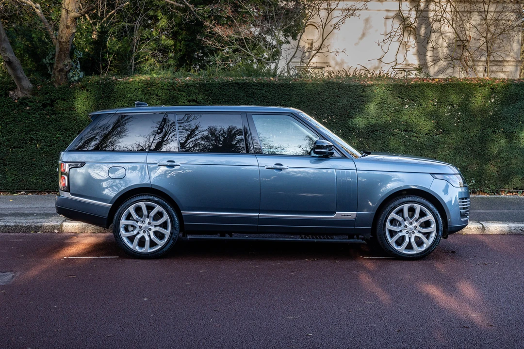 2020 Land Rover Range Rover L405 - Image 31 of 31
