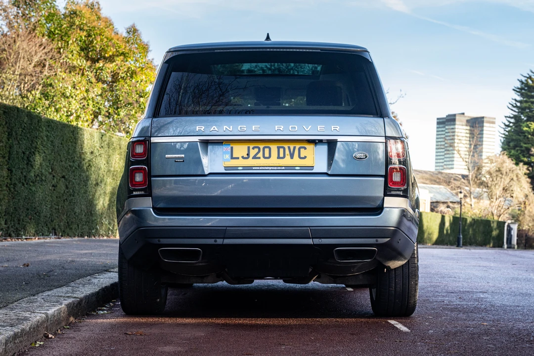 2020 Land Rover Range Rover L405 - Image 6 of 31