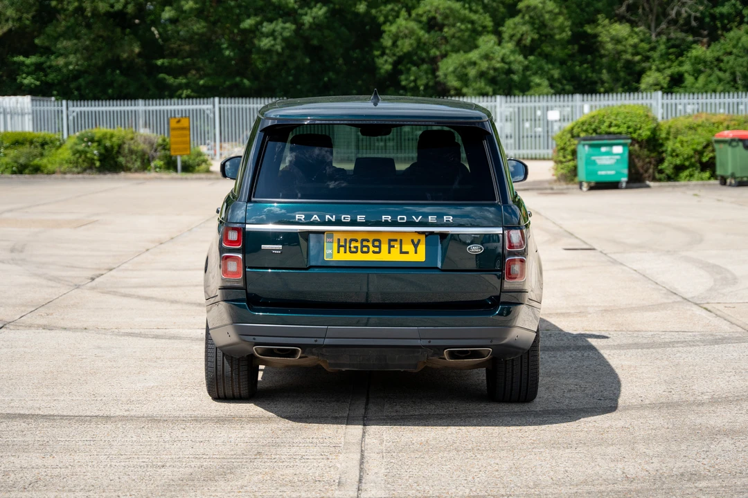 2020 Land Rover Range Rover L405 - Image 6 of 31