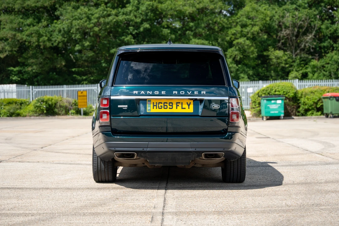 2020 Land Rover Range Rover L405 - Image 13 of 31