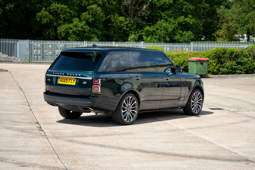 2020 Land Rover Range Rover L405 - Image 7 of 31