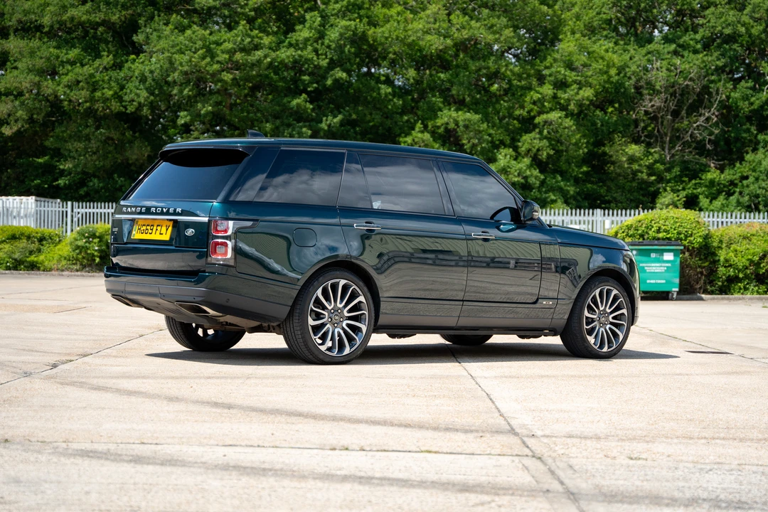 2020 Land Rover Range Rover L405 - Image 14 of 31