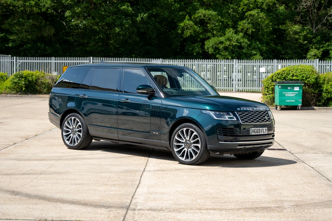 2020 Land Rover Range Rover L405 - Image 9 of 31