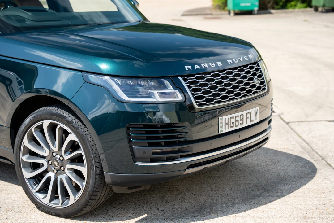 2020 Land Rover Range Rover L405 - Image 20 of 31
