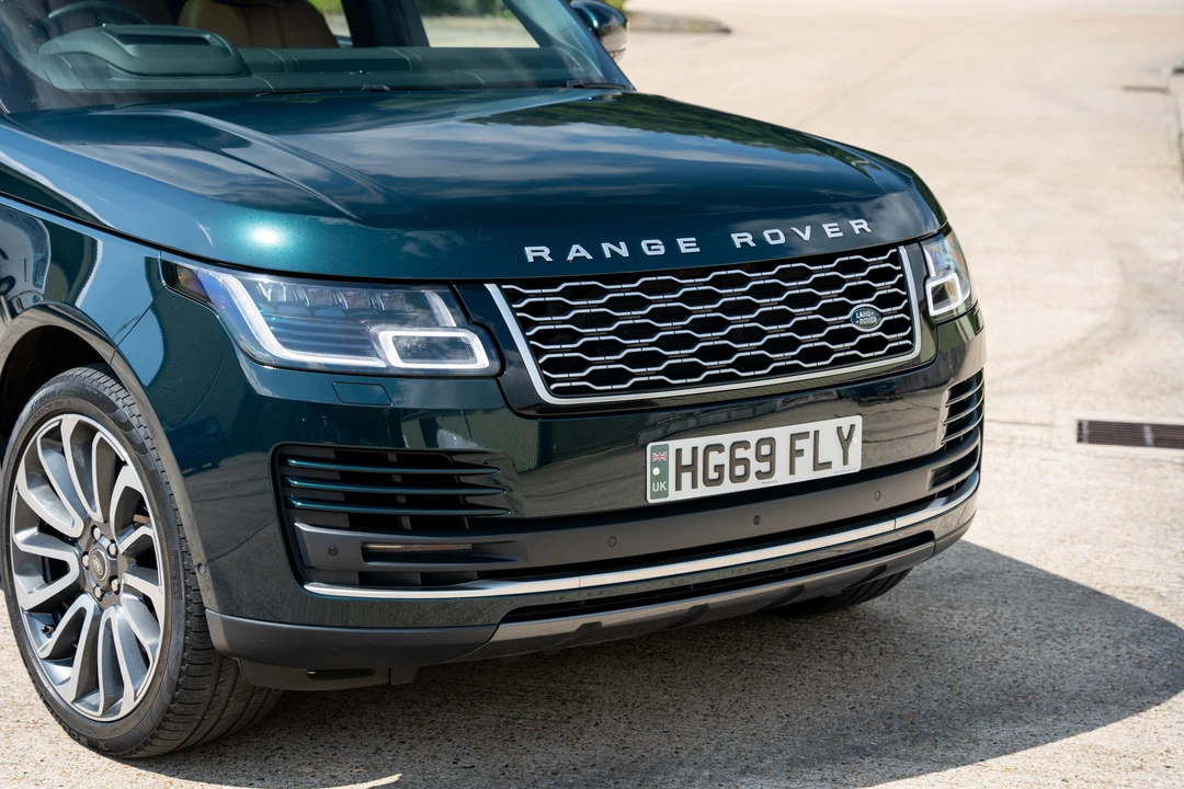 2020 Land Rover Range Rover L405 - Image 21 of 31