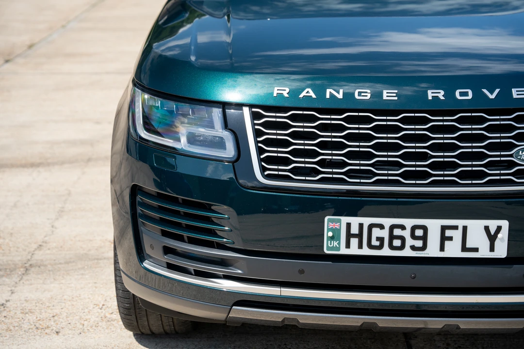 2020 Land Rover Range Rover L405 - Image 22 of 31