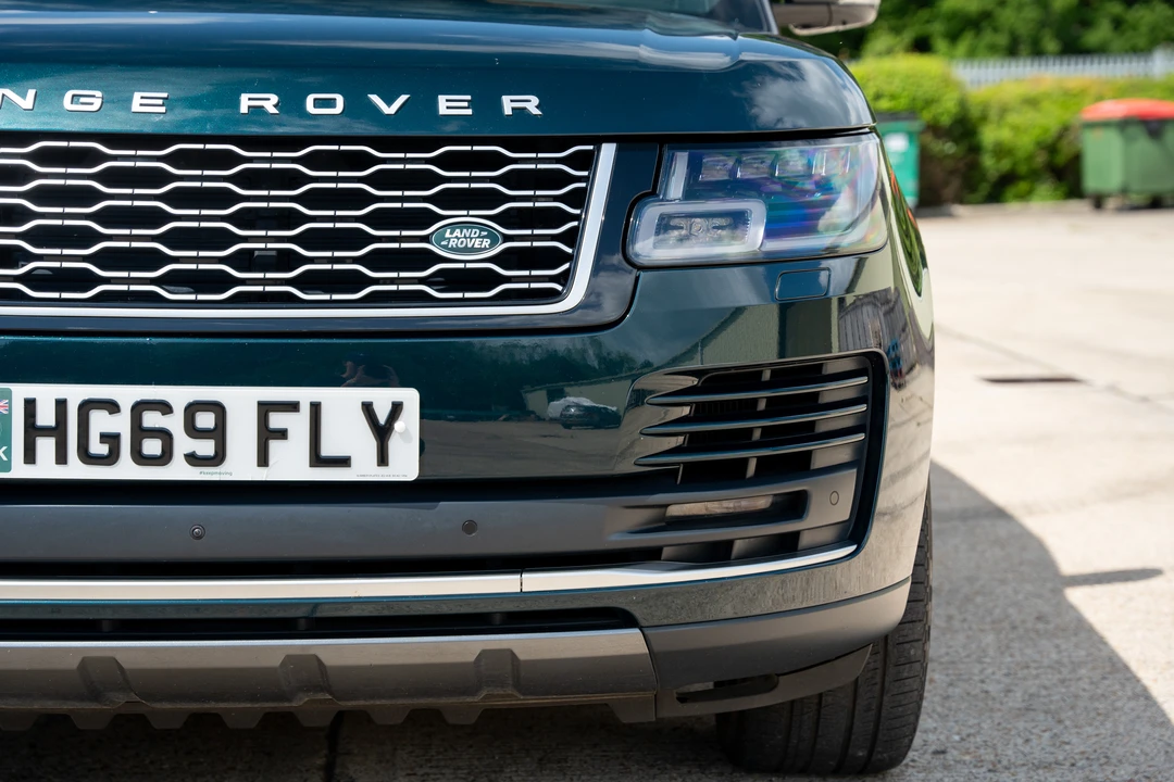 2020 Land Rover Range Rover L405 - Image 25 of 31