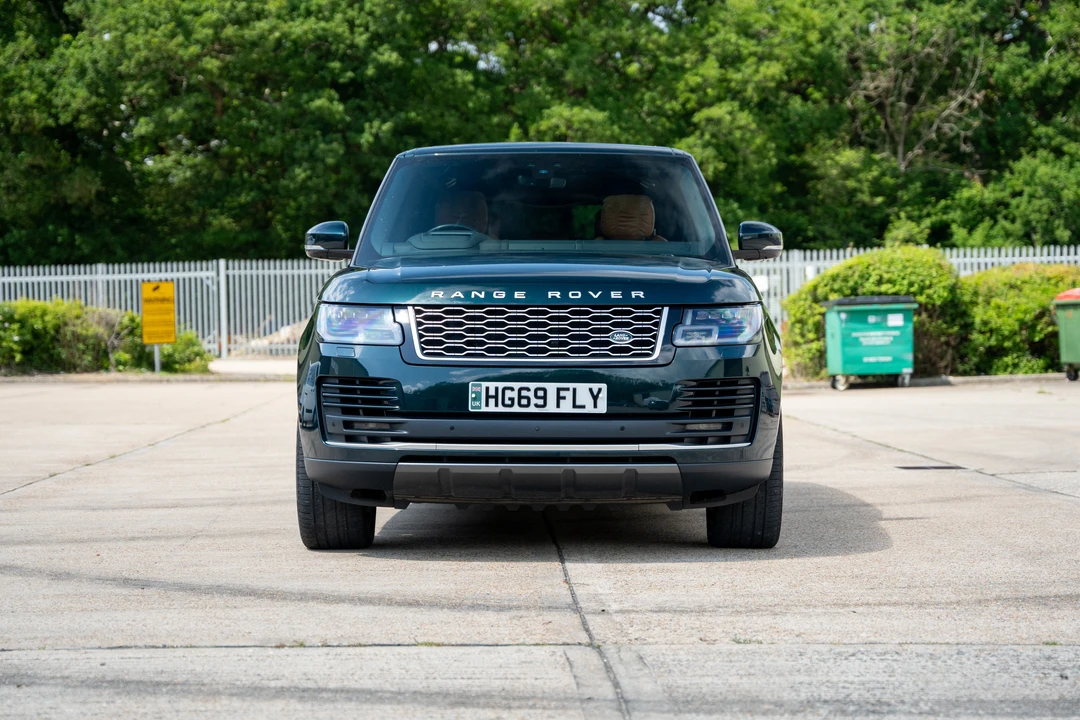 2020 Land Rover Range Rover L405 - Image 2 of 31