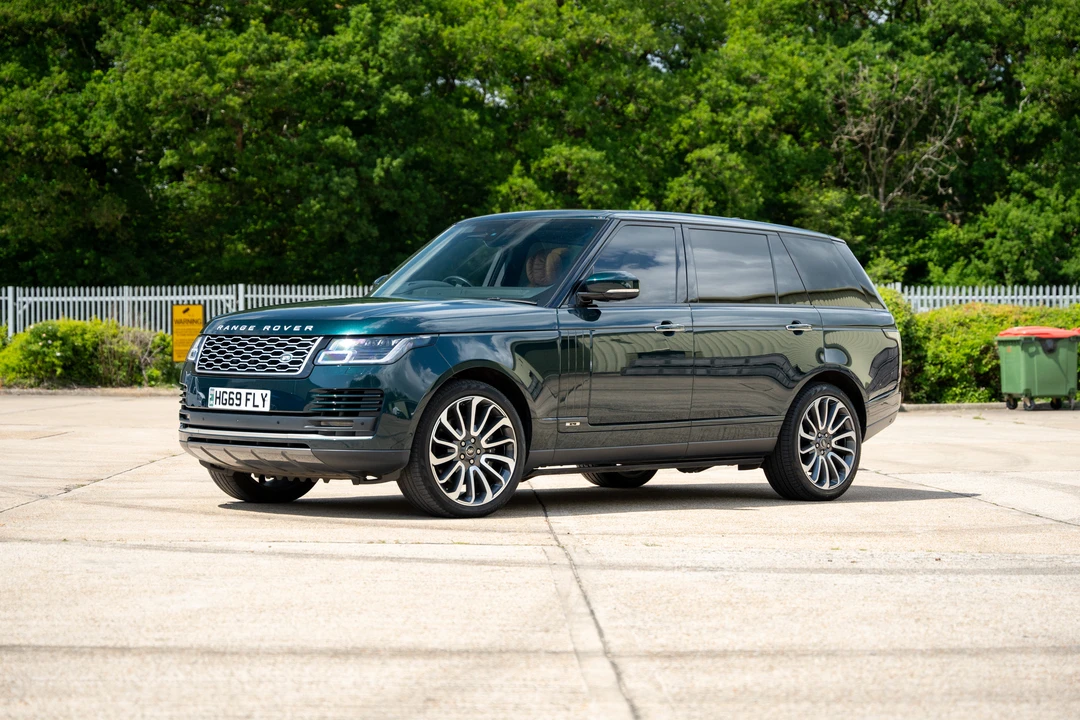2020 Land Rover Range Rover L405 - Image 3 of 31