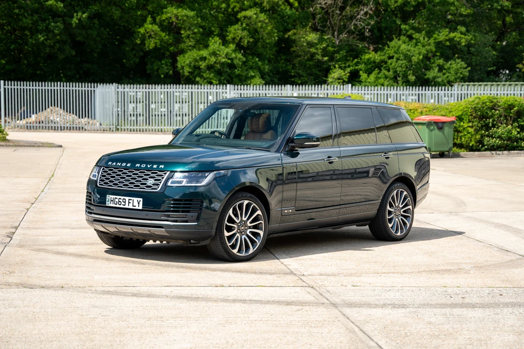 2020 Land Rover Range Rover L405 - Image 10 of 31