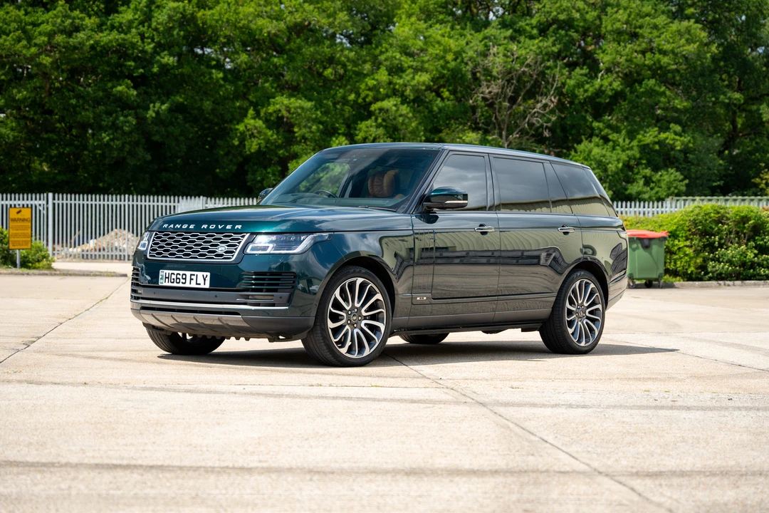 2020 Land Rover Range Rover L405 - Image 17 of 31