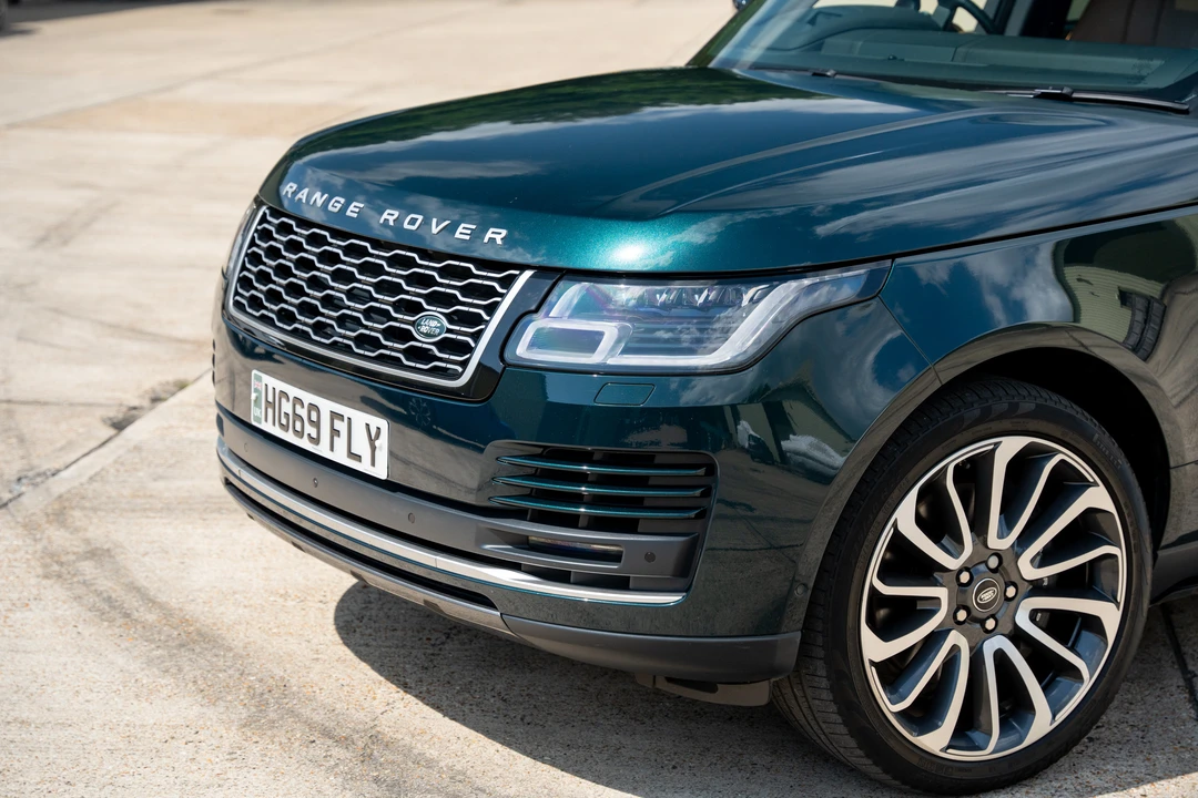 2020 Land Rover Range Rover L405 - Image 19 of 31