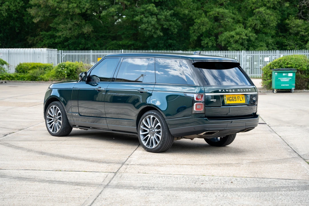 2020 Land Rover Range Rover L405 - Image 5 of 31