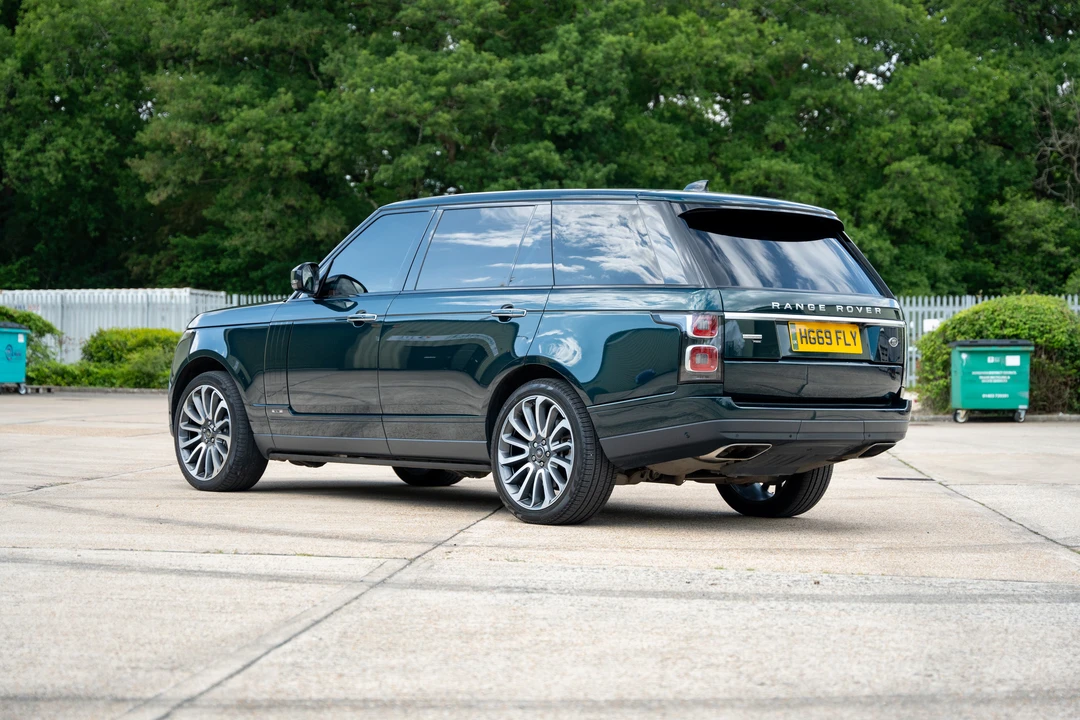 2020 Land Rover Range Rover L405 - Image 12 of 31