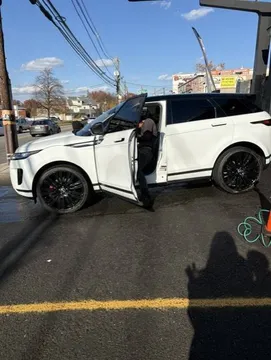 2020 Land Rover Range Rover Evoque P250 SE