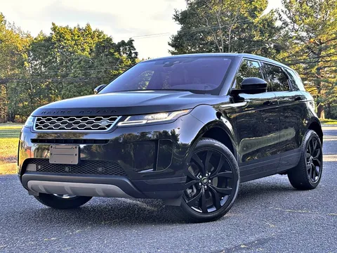2020 Land Rover Range Rover Evoque R-Dynamic
