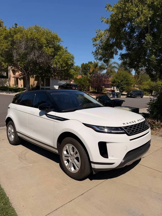 2020 Land Rover Range Rover Evoque 2nd Gen - Image 2 of 6