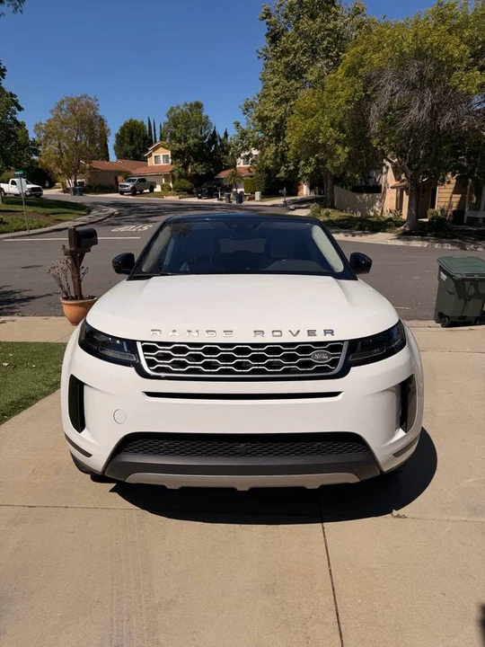 2020 Land Rover Range Rover Evoque 2nd Gen - Image 3 of 6