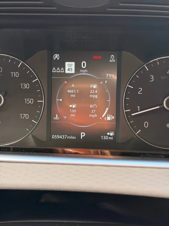 2020 Land Rover Range Rover Evoque 2nd Gen - Image 6 of 6