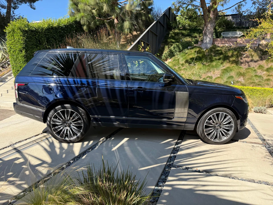 2020 Land Rover Range Rover L405 - Image 21 of 31