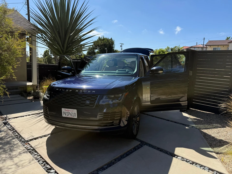 2020 Land Rover Range Rover L405 - Image 9 of 31