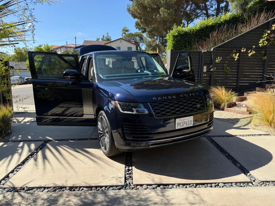 2020 Land Rover Range Rover L405 - Image 24 of 31