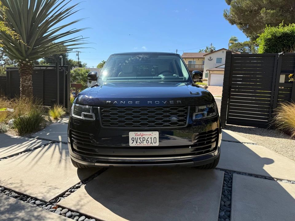 2020 Land Rover Range Rover L405 - Image 7 of 31